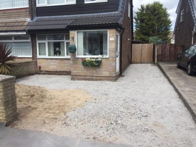 block paving st helens